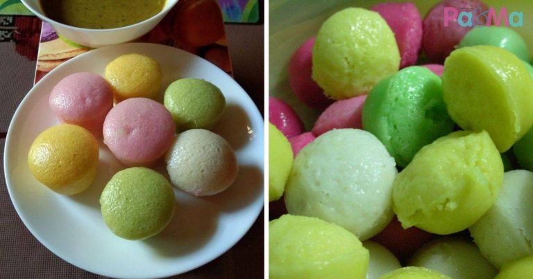 Lebih 4K Share, Apam Berkuah Paling Senang Nak Buat, Anak Pun Suka!