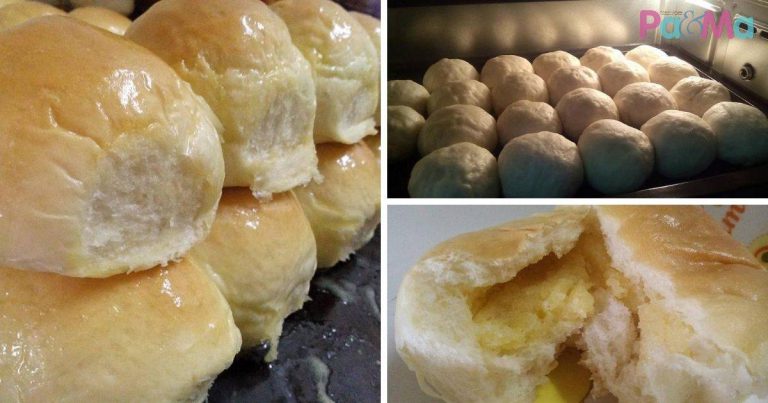 Anak Teruja Makan Roti Bakar Berinti Butttermilk, Ni Cara Mudah Nak Sediakan!