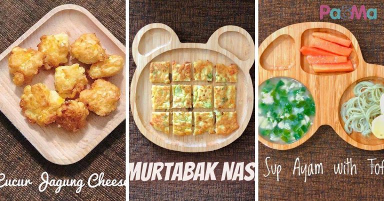 Semuanya Sedap-Sedap Belaka, Kongsi Menu Anak 8 Hingga 10 Bulan, 15 Resipi Ibu Ni Memang Awesome!