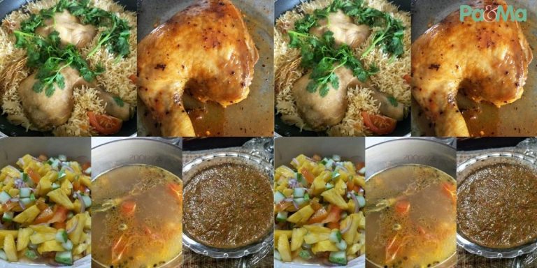 Resipi Nasi Arab Mudah, Tak Guna Rempah Yang Dijual Pun. 27k Perkongsian, Memang Padu!