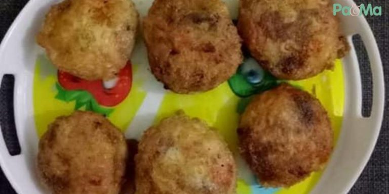 Begedil Daging Guna Daging Korban Lebih Lembut, Baby Pun Senang Kunyah! Ini Resipi Mudah