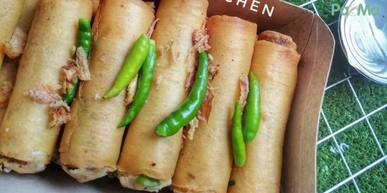 Buat Kelainan Guna Kulit Popia, Ini Resipi Popia Begedil Viral Wajib Mama Cuba!