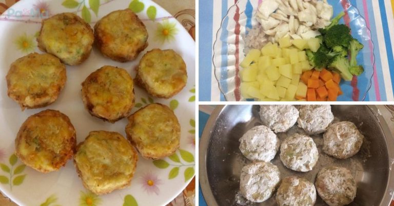 Makanan Jejari Berasaskan Ikan Kaya DHA Untuk Anak. Mudah Nak Buat Rasa Pun Sedap!