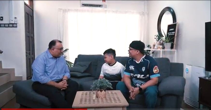 "Jaga SOP, Sentiasa Pakai Mask & Elakkan Perkara Yang Boleh Menyerang Asma", Ayden Kongsi Cerita Di Pa&Ma TV 10 “Jaga SOP, Sentiasa Pakai Mask & Elakkan Perkara Yang Boleh Menyerang Asma”, Ayden Kongsi Cerita Di Pa&Ma TV