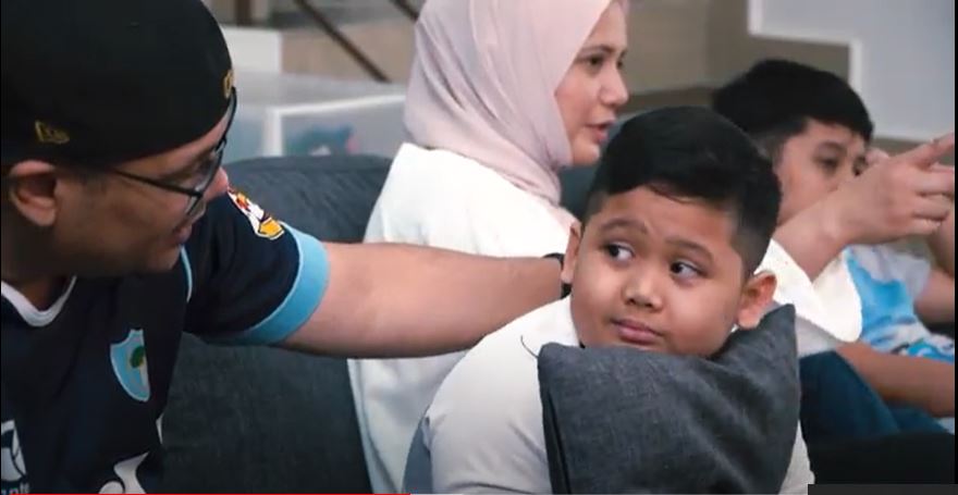 "Jaga SOP, Sentiasa Pakai Mask & Elakkan Perkara Yang Boleh Menyerang Asma", Ayden Kongsi Cerita Di Pa&Ma TV 13 “Jaga SOP, Sentiasa Pakai Mask & Elakkan Perkara Yang Boleh Menyerang Asma”, Ayden Kongsi Cerita Di Pa&Ma TV