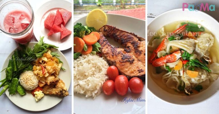 Ibu Berdiet Tak Perlu Berlapar, 25 Resipi Diet Superb, Gerenti Kenyang!