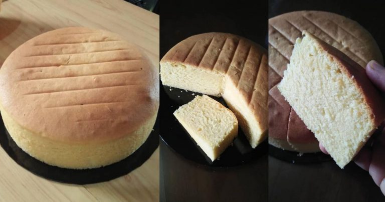 Kek Butter Cheese Gebu. Guna Sukatan Cawan, Rasa Cheesenya Padu