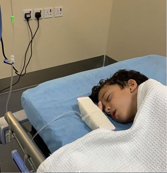 "Mak Ayah Mana Yang Suka Anak Sakit, Nourul Depp Trauma Anak Lelaki Diserang Sawan! 7 “Mak Ayah Mana Yang Suka Anak Sakit, Nourul Depp Trauma Anak Lelaki Diserang Sawan!