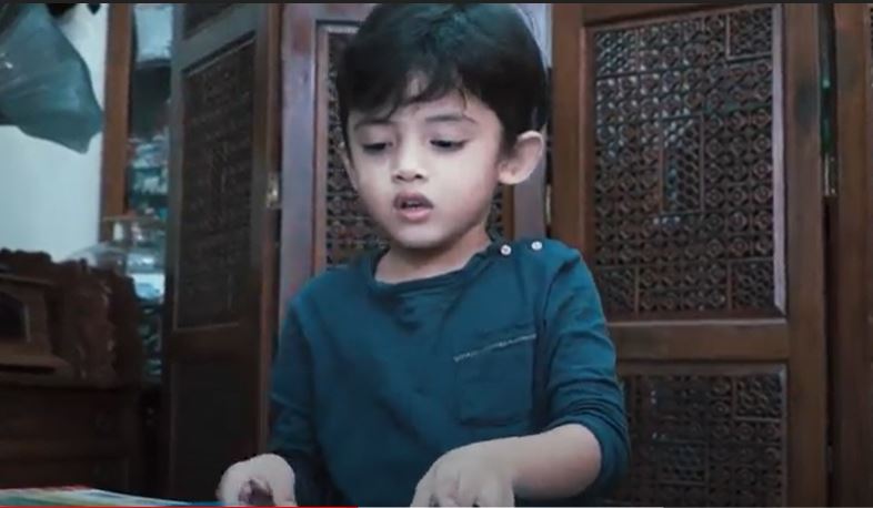 Baru Berusia 4 Tahun Sudah Boleh Membaca, Bijaknya. Si Genius Ali Kongsi Cerita Di Pa&Ma TV 23 Baru Berusia 4 Tahun Sudah Boleh Membaca, Bijaknya. Si Genius Ali Kongsi Cerita Di Pa&Ma TV