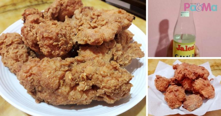 Rahsia Ayam Goreng Kekal Rangup Tapi Isi Lembut, Penuh Rasa Perapan, Anak Berebut!