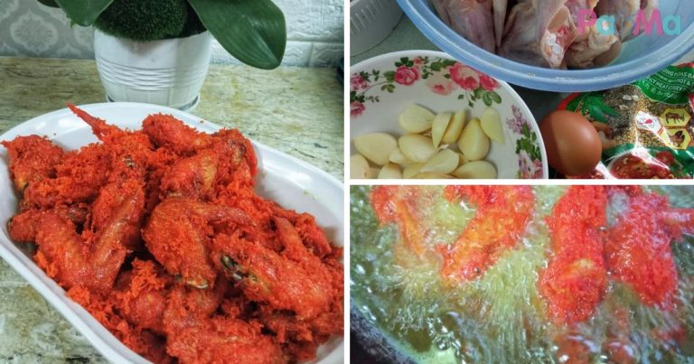Rahsia Ayam Goreng Sedap Macam Kedai, 2 Bahan Wajib Kena Ada, Cukup Mudah!