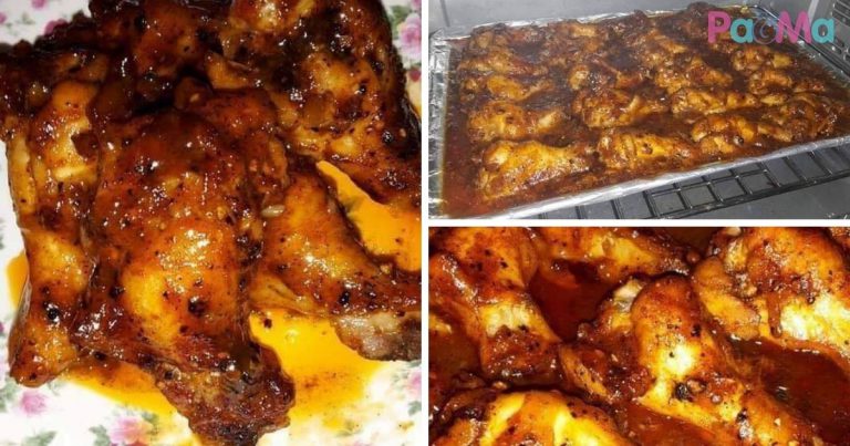 Ayam Panggang Ala Dominos, Rasa Cukup Padu, Anak Confirm Suka!