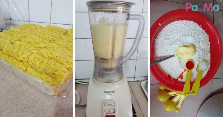 Resipi Roti Jala Ikut Sukatan Tepat, Pakai Blender Saja, Cukup Mudah!