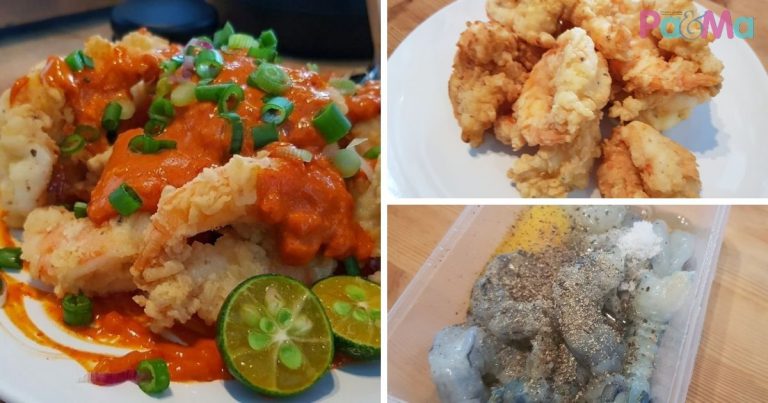 Udang Mayo Viral, Ringkas Tapi Sedap Menyengat, Confirm Berebut!