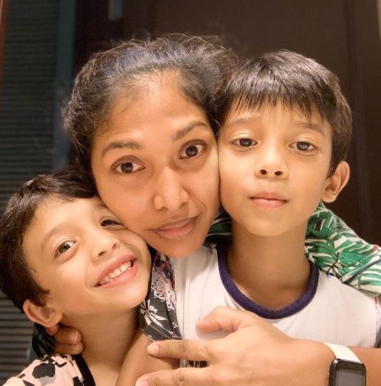 “Lepas 1 Jam Jatuh Dia Muntah”, Nourul Depp Cemas Anak Jatuh Masa Bermain!