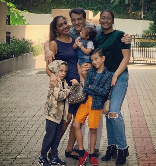 “Lepas 1 Jam Jatuh Dia Muntah”, Nourul Depp Cemas Anak Jatuh Masa Bermain!