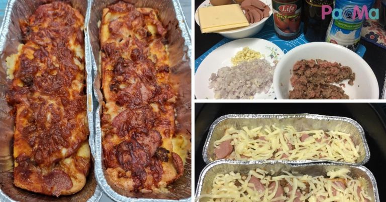Roti Dah Nak Expired Jangan Buang, Cuba Lasagna Roti Gardenia Ni, Resipi Jimat Tapi Sedap!