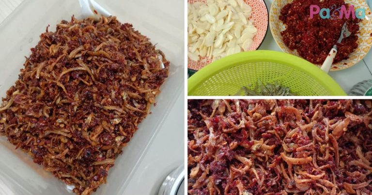 Sambal Bilis Kekal Rangup & Sedap, Sama Macam Jual Di Kedai, Ini Rahsianya!