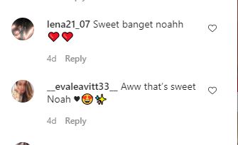 ‘Sayang Ibu Selamanya", Anak Hadiahkan Bunga Citra Lestari Kad Ucapan Sempena Hari Ibu, Sweetnya Noah! 9 ‘Sayang Ibu Selamanya”, Anak Hadiahkan Bunga Citra Lestari Kad Ucapan Sempena Hari Ibu, Sweetnya Noah!