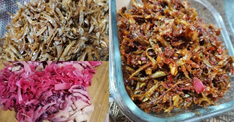 Sambal Bilis Bunga Kantan Viral. Makan Nasi Bertambah Pun Tak Sedar!