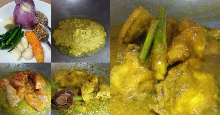 Tukar Selera Keluarga Buat Ayam Masak Ungkep. Makan Dengan Nasi Panas-Panas, Sedap!