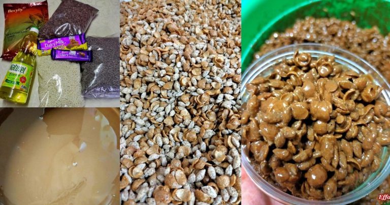 Campurkan Coklat Cadbury, Rahsia Penyedap Choco Jar. Sekali Makan Nak Lagi!