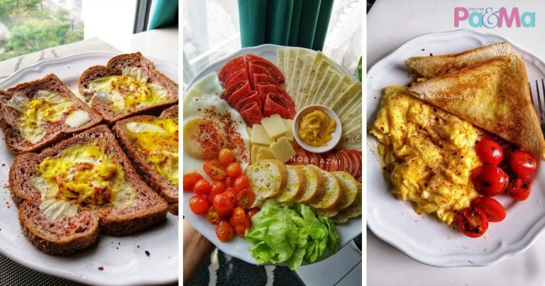 10 Resipi Diet Suami Isteri Ni Padu, Simple Tapi Super Sedap, Barulah Sihat Sama-Sama!