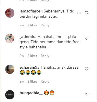 "Pelik-Pelik Cara Tidur Dia, Sebijik Pak Dia" Ozlynn Kongsi Gelagat Moleiq, Buat Wargamaya Terhibur! 19 “Pelik-Pelik Cara Tidur Dia, Sebijik Pak Dia” Ozlynn Kongsi Gelagat Moleiq, Buat Wargamaya Terhibur!