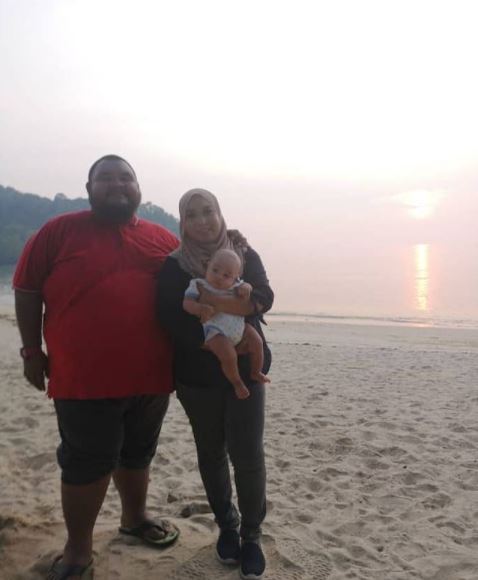 “Tak Cukup Whiteboard, Conteng Lantai Pulak” Anak Arwah Abam Makin Kreatif, Wargamaya Doa Bakal Jadi Arkitek!