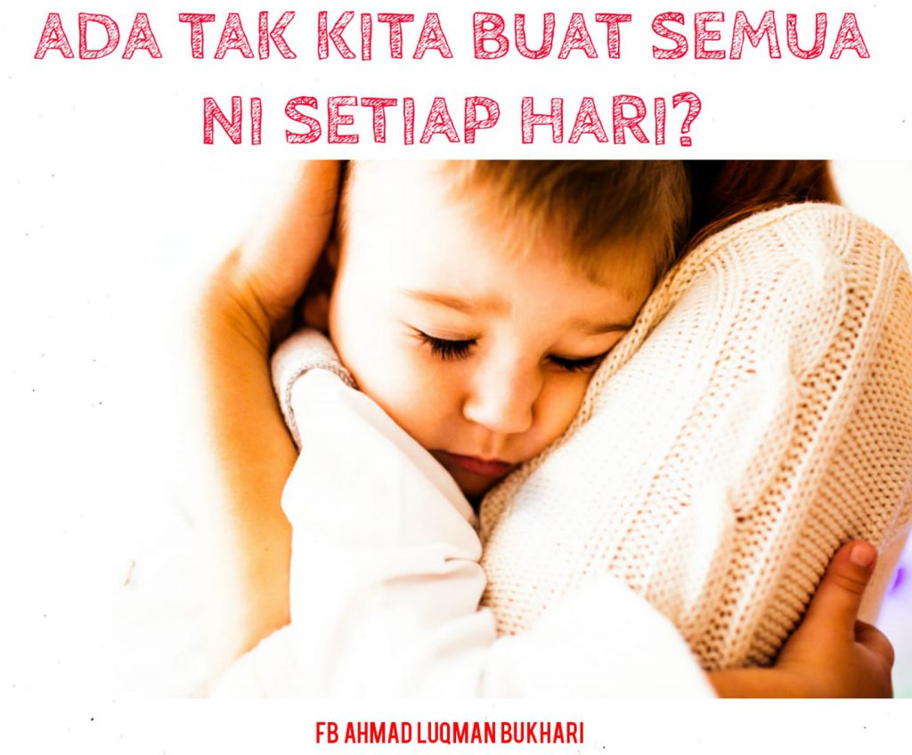 Pandang Muka Masa Anak Bercerita, Bergurau Sendalah Masa Anak Masih Kecil, Ini Nasihat Pakar! 8 Pandang Muka Masa Anak Bercerita, Bergurau Sendalah Masa Anak Masih Kecil, Ini Nasihat Pakar!