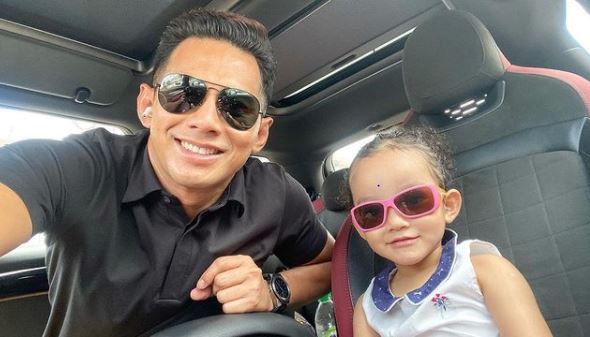 “Daddy Tau Anak Daddy Kuat” Menangis Nak Balik Rumah Jumpa Daddy, Fizo Omar Mohon Doakan Maryam!