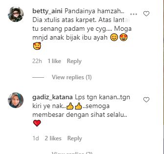 “Tak Cukup Whiteboard, Conteng Lantai Pulak” Anak Arwah Abam Makin Kreatif, Wargamaya Doa Bakal Jadi Arkitek!