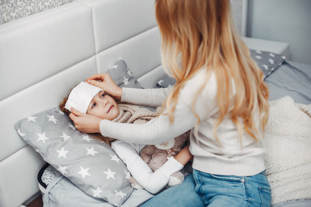Suhu Badan Anak Terlalu Tinggi Sampai Sawan, Sebelum Bawa Jumpa Doktor, Ini Mak Ayah Boleh Lakukan! 10 Suhu Badan Anak Terlalu Tinggi Sampai Sawan, Sebelum Bawa Jumpa Doktor, Ini Mak Ayah Boleh Lakukan!