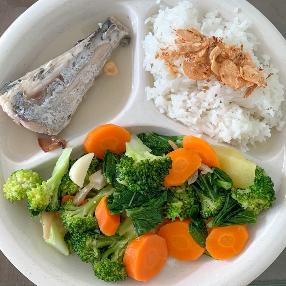 Koleksi Menu Berpantang Sedap & Cukup Khasiat. Ibu Nak Diet Pun Boleh Cuba!
