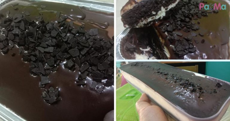 Kek Tornado Simple Favourite Anak-Anak, Nak Buat Pun Senang!