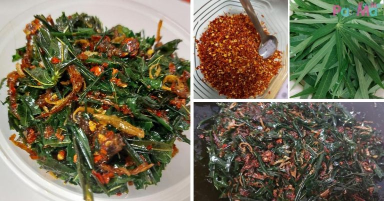 Resipi Pucuk Ubi Goreng Ala Dato Rizalman, Rangup & Sedap, Boleh Tahan Sampai 2 Minggu!