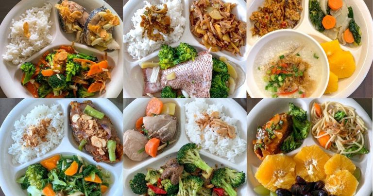 Koleksi Menu Berpantang Sedap & Cukup Khasiat. Ibu Nak Diet Pun Boleh Cuba!