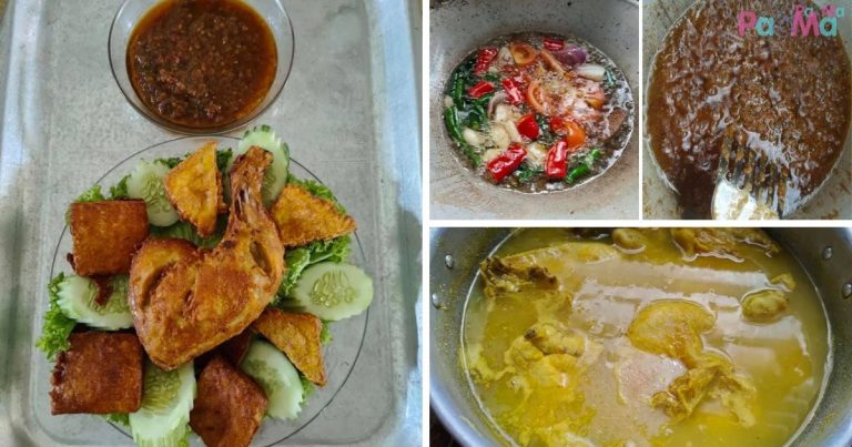Dapat 8K Perkongsian, Resipi Ayam Penyet Ni Serius Power, Ayam Lembut & Sedap!