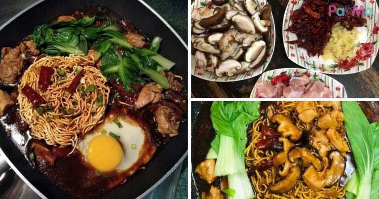Patutlah Dapat 10K Perkongsian, Resepi Mee Sizzling PKP 2.0″ Ni Memang Power!