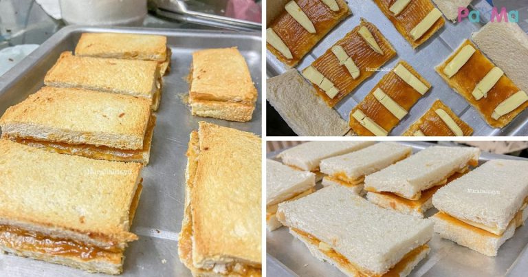 Tak Payah Berat, Roti Butter Meletop 3 Bahan Ni Pun Dah Buat Anak Kenyang!