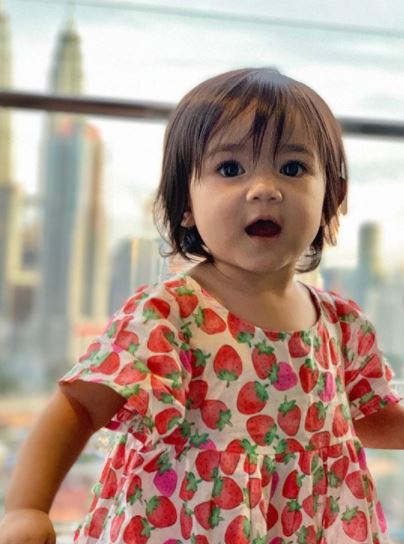 "I'm Sorry Mommy", Comelnya Mengaku Salah Masukkan Benda Dalam Hidung, Kesiannya Alisa! 12 “I’m Sorry Mommy”, Comelnya Mengaku Salah Masukkan Benda Dalam Hidung, Kesiannya Alisa!
