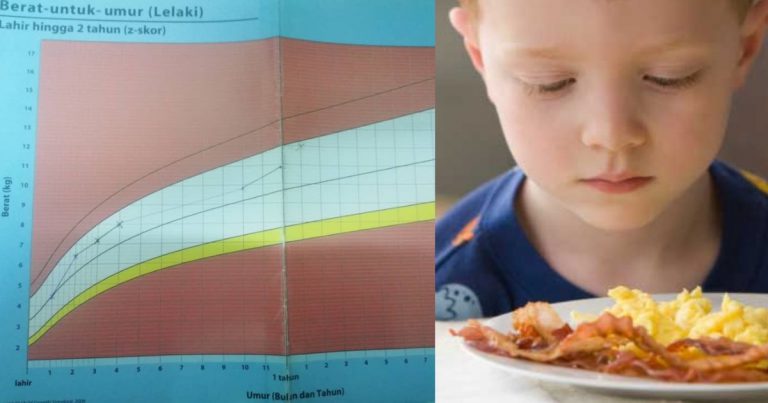 Berat Badan Anak Bawah Garis Normal, Ibu Ini Kongsi Menu Untuk Anak Susah Makan 
