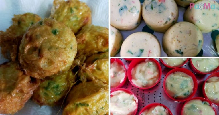Tauhu Berlauk Sedap & Ringkas, Guna Acuan Lompang, Lagi Senang Anak Makan!