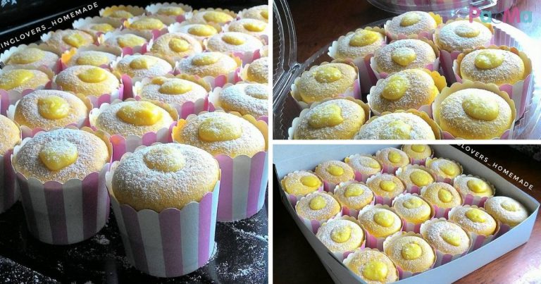 Resipi Hokaido Creamy Custard Honey Istimewa Buat Anak, Simple Tapi Sedap!