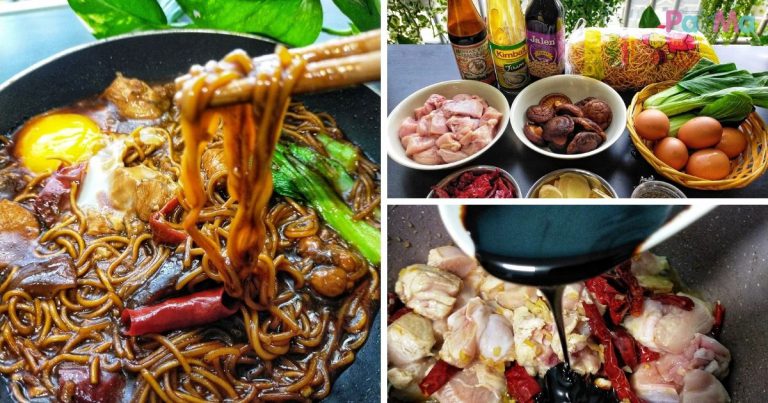 Share Sampai 24K, Resipi Yee Mee Sizzling Lagi Sedap Dari Kedai, Simple Tapi Padu!