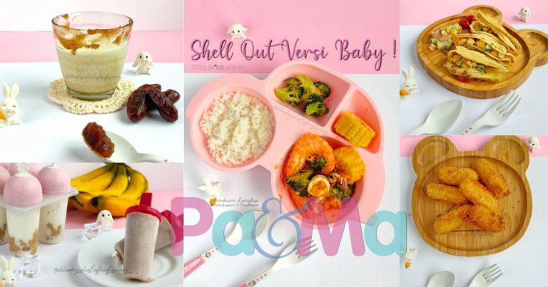 Anak Selera Makan, Bantu Kuatkan Daya Ingatan. Ini 5 Resipi Makanan Sunnah Yang Super Awesome!