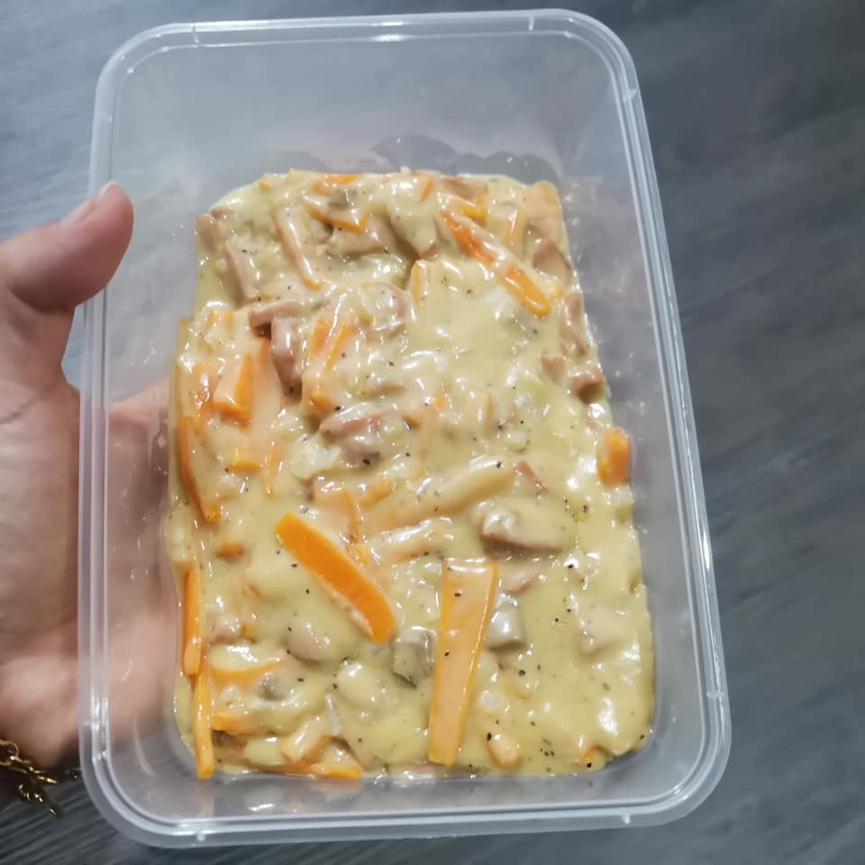Resipi Roti Goreng Crispy Carbonara Cheese, 10 Minit Dah Habis Licin! 10 Resipi Roti Goreng Crispy Carbonara Cheese, 10 Minit Dah Habis Licin!