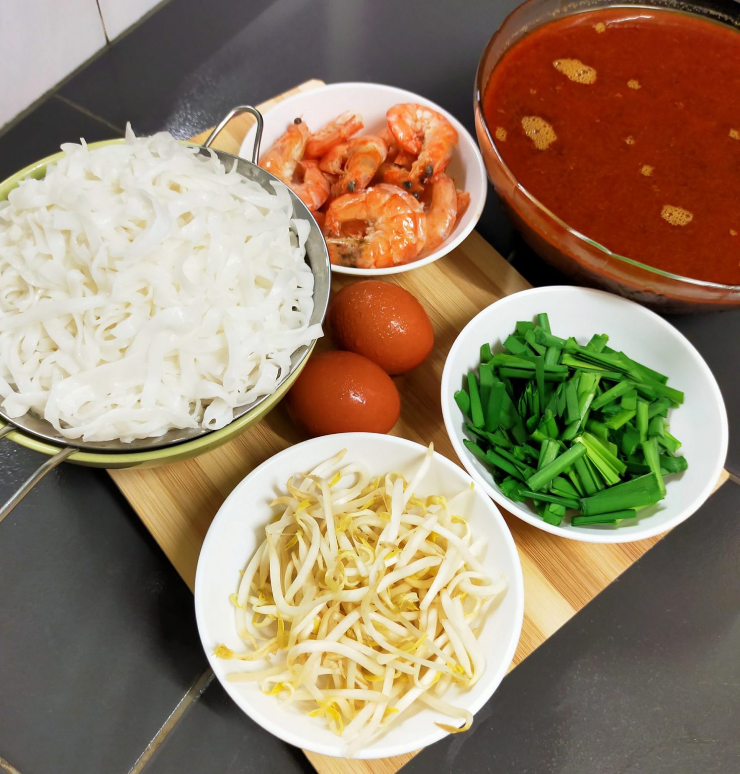 Resipi Char Kue Tiaw Kuah Padu, Pekat & Likat, Masak 3 Resipi Char Kue Tiaw Kuah Padu, Pekat & Likat, Masak 3