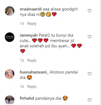 “Mommy Suruh Abang Baca, Baru Dia Pantas” Baru Setahun Lebih, Alisa Dah Pandai Baca Al-Fatihah, Bijaknya!