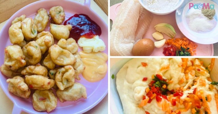 Resipi Fish Cake Buatan Sendiri, Sedapnya Lain Macam, Anak Mesti Suka!